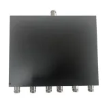 Wilkinson Power Divider 138-960MHz 6 Way Micro-strip Combiner for Public Safety Project