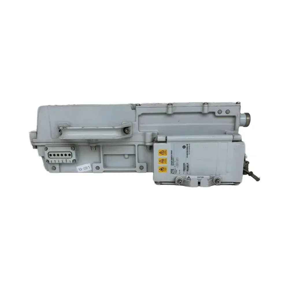 ZXDR R8862A S8500 Macro RF Remote Unit FDD RRU for 4G Network Power Cable Supports GSM UMTS 3G GPRS TCP Fiber Optic Equipment-boxintelecom