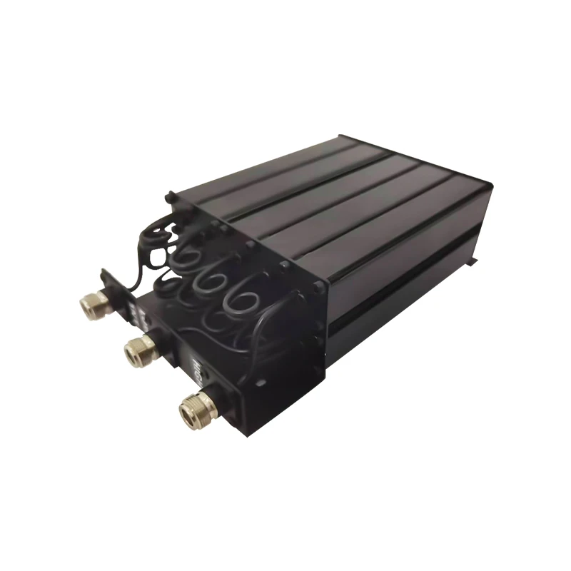 UHF 50W 380-420/390-430MHz 10 Cavity Duplexer RF Diplexer VHF  N Female Widely Used for IB
