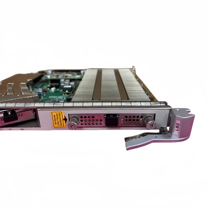 OptiX OSN9800 1*100G-4*28-1310nm-10km-SM-CFP2 Client-side Pluggable Module TN19LSC Wavelength Conversion Board for 5G Networks-boxintelecom