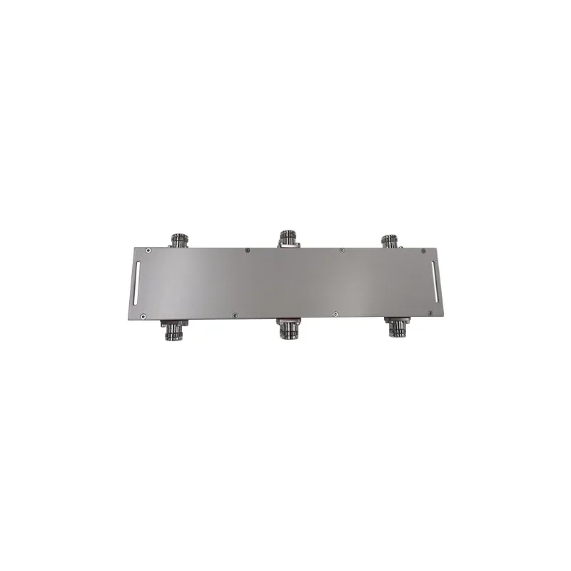 Low PIM RF Hybrid Combiner Cross Band Coupler 4x4 Hybrid Coupler 500-6000MHz Combiner -160dBc 4310F