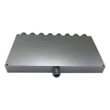 0.6-6GHz 8Way Wilkinson Power Divider Splitter with N Type