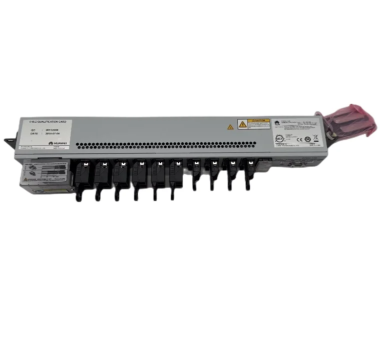 New  DCDU12B Power Distribution Unit DCDU-12B 1U 19 inch Cabinet 48V 25A Telecom Base Stat