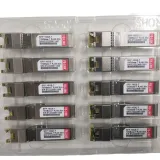 FB-LINK 10GBase-T RJ45 SFP Module Gold Contact 10G Copper Ethernet Transceiver Hot Plug Du