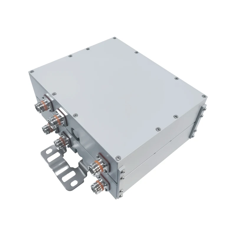 Low PIM Outdoor Tri-band Combiner Triplexer 703-788/791-862/880-960MHz -155dBc 4310F