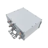 Low PIM Outdoor Tri-band Combiner Triplexer 703-788/791-862/880-960MHz -155dBc 4310F