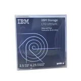 IBM LTO-6 Ultrium Tape Media Native Compressed Capacity LTO6 Data Cartridge 00V7590 38L730