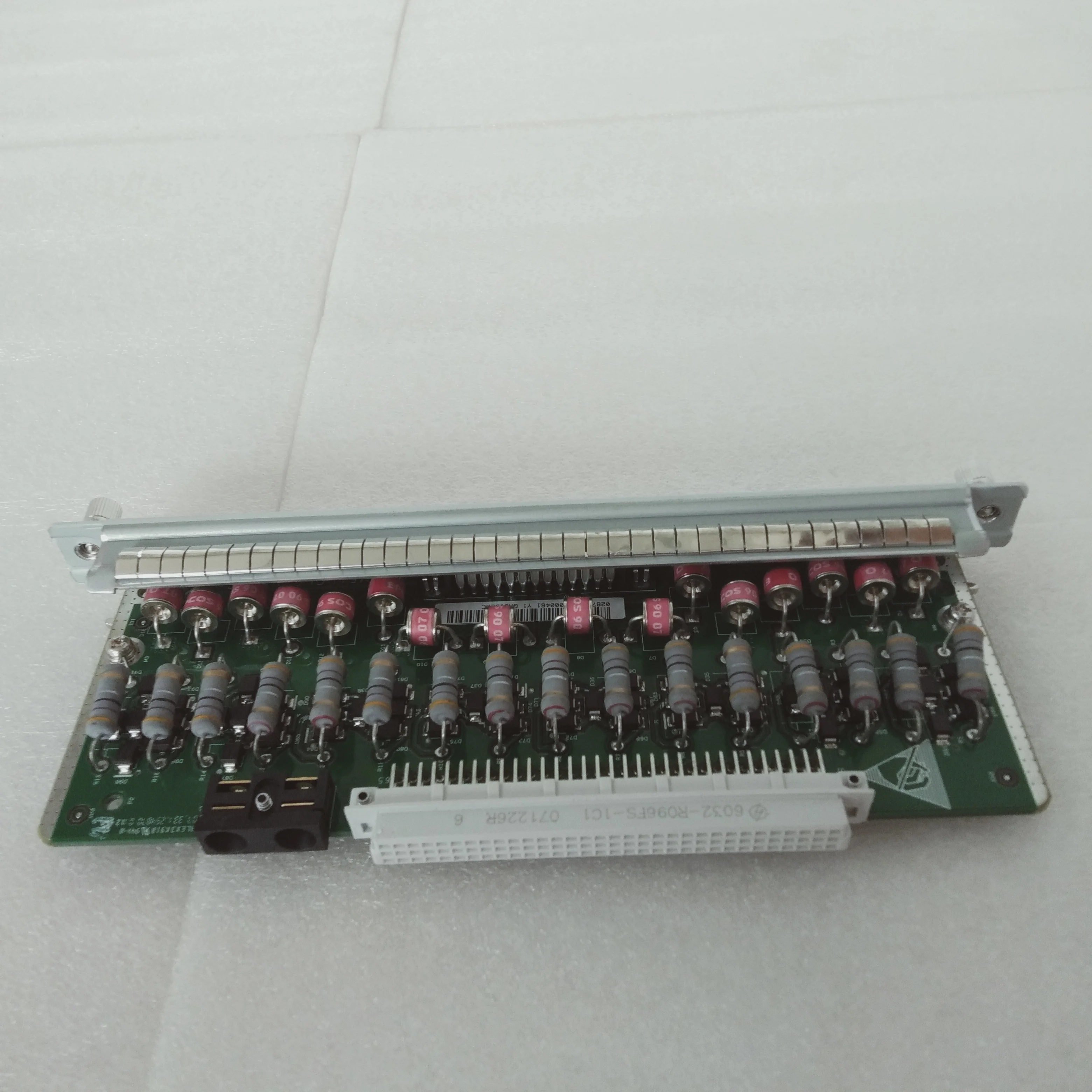 Boxin GM51DELC 03028708 E1-SignaL Lighting-Protection Card with 1 I/O and Ethernet Interface for DTRU BTS3012 BASE STATION-boxintelecom