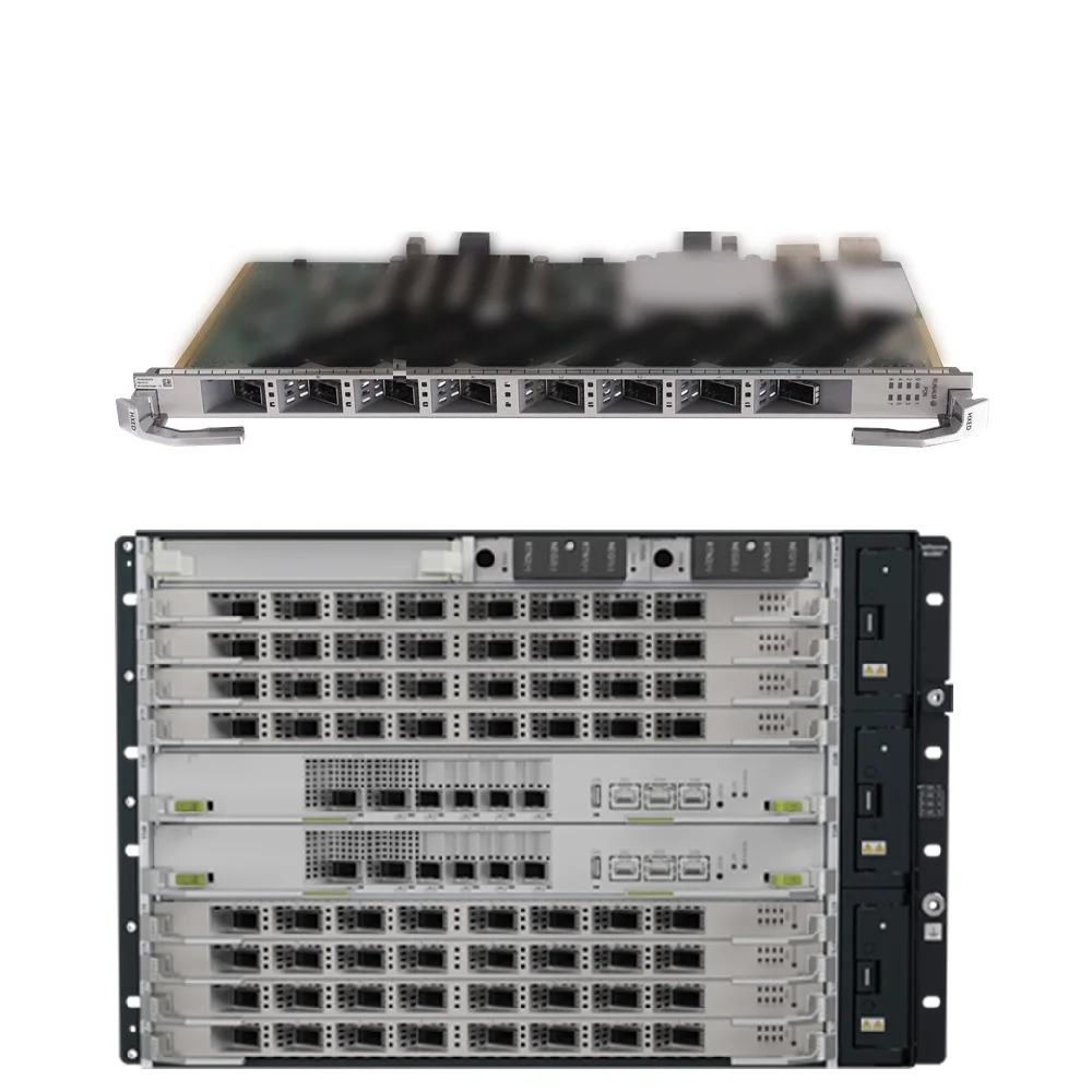 H901HXED Fiber Optic Equipment with Support for MA5800T--X17 50G-PON & XGS-PON-boxintelecom