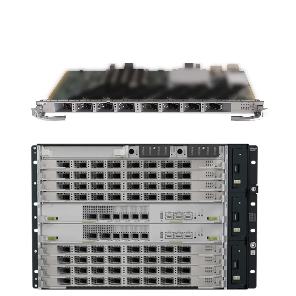 H901HXED Fiber Optic Equipment with Support for MA5800T--X17 50G-PON & XGS-PON-boxintelecom