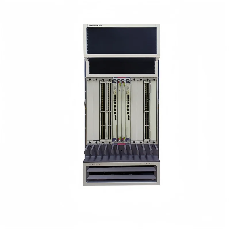 NE40E-X8A AC Bundle CR5P08BASA76 Chassis 2xSRU Main Processing Unit 2x480Gbps Switch Fabric Unit 6xAC Power Module for Wifi-boxintelecom