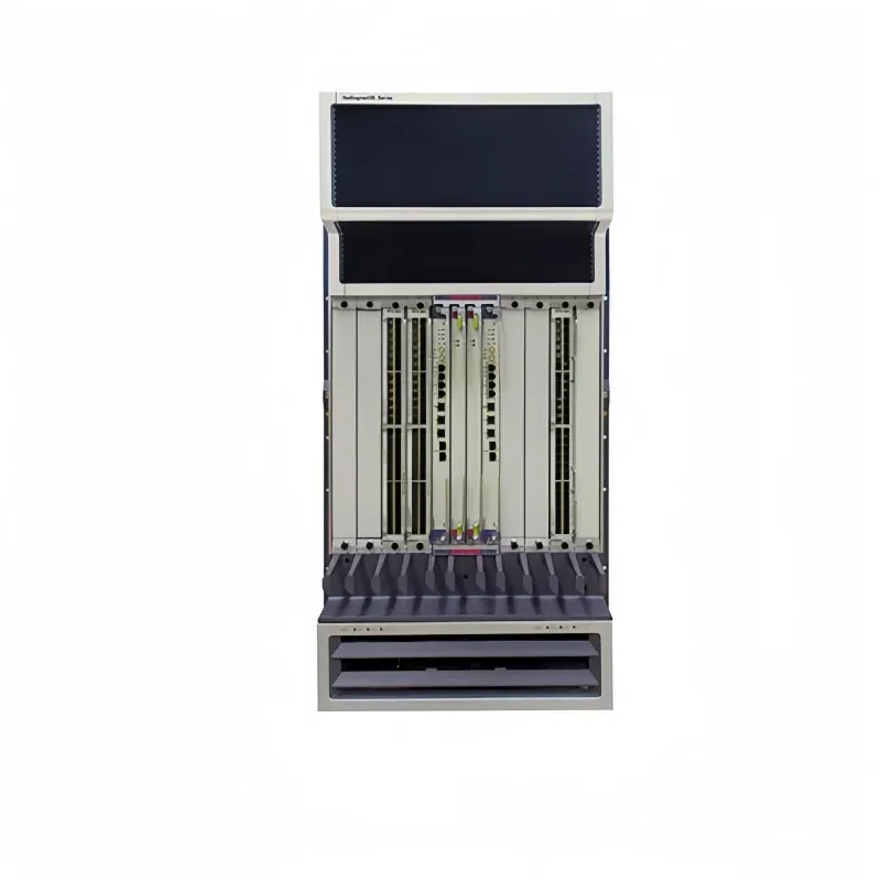NE40E-X8A AC Bundle CR5P08BASA76 Chassis 2xSRU Main Processing Unit 2x480Gbps Switch Fabric Unit 6xAC Power Module for Wifi-boxintelecom