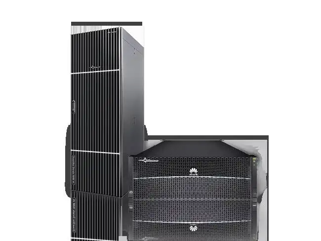 Brand New HUAWEI Dorado 8000 V6 Storage with 32 Controllers 512GB 32TB 6400 SSDs in Stock