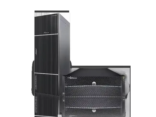 Brand New HUAWEI Dorado 8000 V6 Storage with 32 Controllers 512GB 32TB 6400 SSDs in Stock