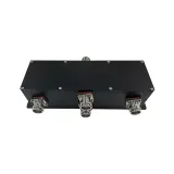 RF Combiner Low PIM -161dBc 600-6000MHz RF 4 in 4 Out Hybrid Coupler/Combiner with 4.3-10F
