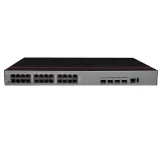 CloudEngine S5735-L24P4X-A1 98011318 24*10/100/1000BASE-T 4*10GE SFP+ ports, PoE+ 24 Port 