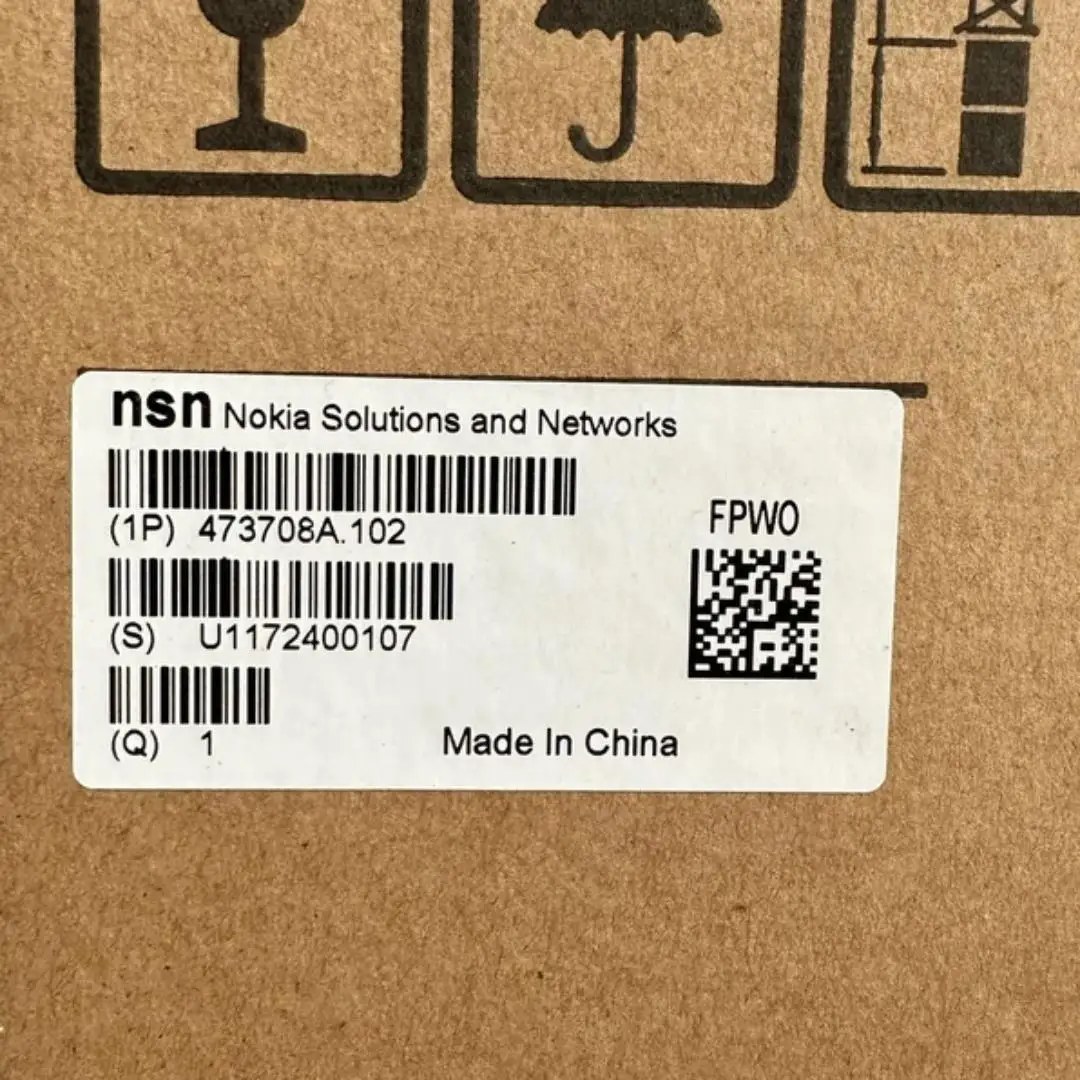 FPWO 473708A Micro Base Station AC Power Connection Cable 473708A.101 473708A.102