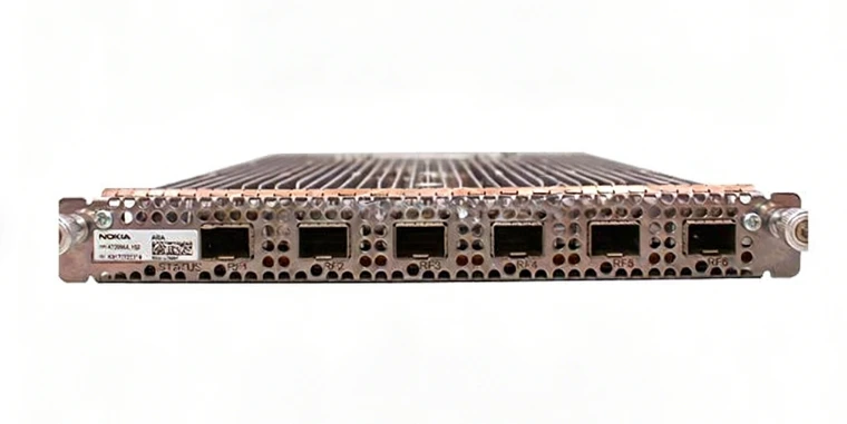NSN Flexi ABIL 474020A BBU Baseband Unit for LTE Base Station