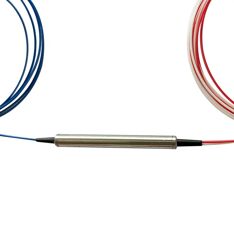 3 Port Fiber Optic Circulator 1550nm 1310nm with Customizable Wavelength Connectors Cable Length ZG Tech-boxintelecom