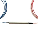 3 Port Fiber Optic Circulator 1550nm 1310nm with Customizable Wavelength Connectors Cable 