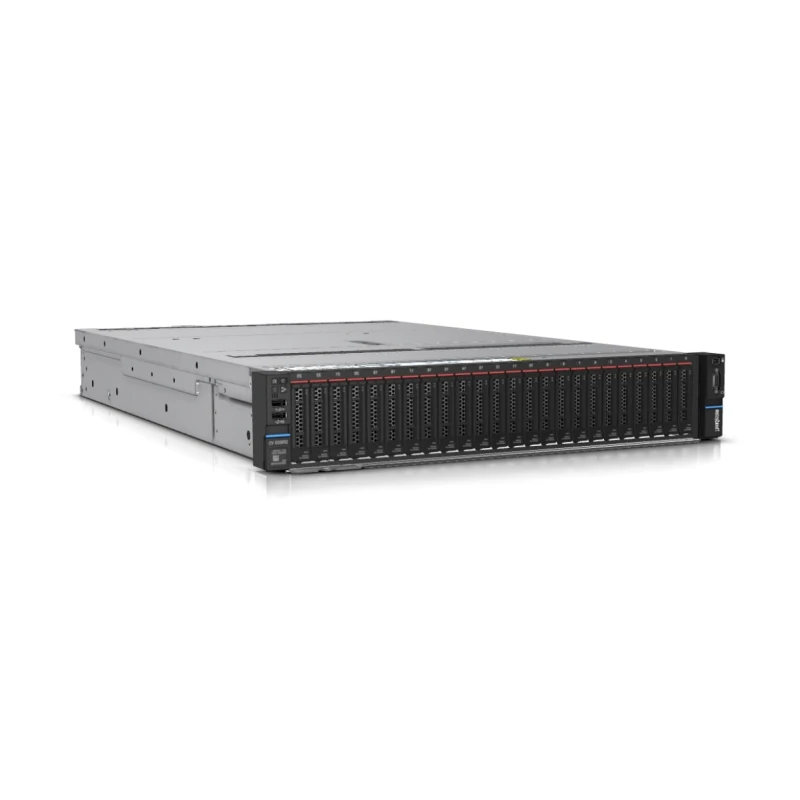 Lenovo ThinkSystem 2U Rack Server SR655 V3 4rd AMD EPYC 9004 Genoa Processor