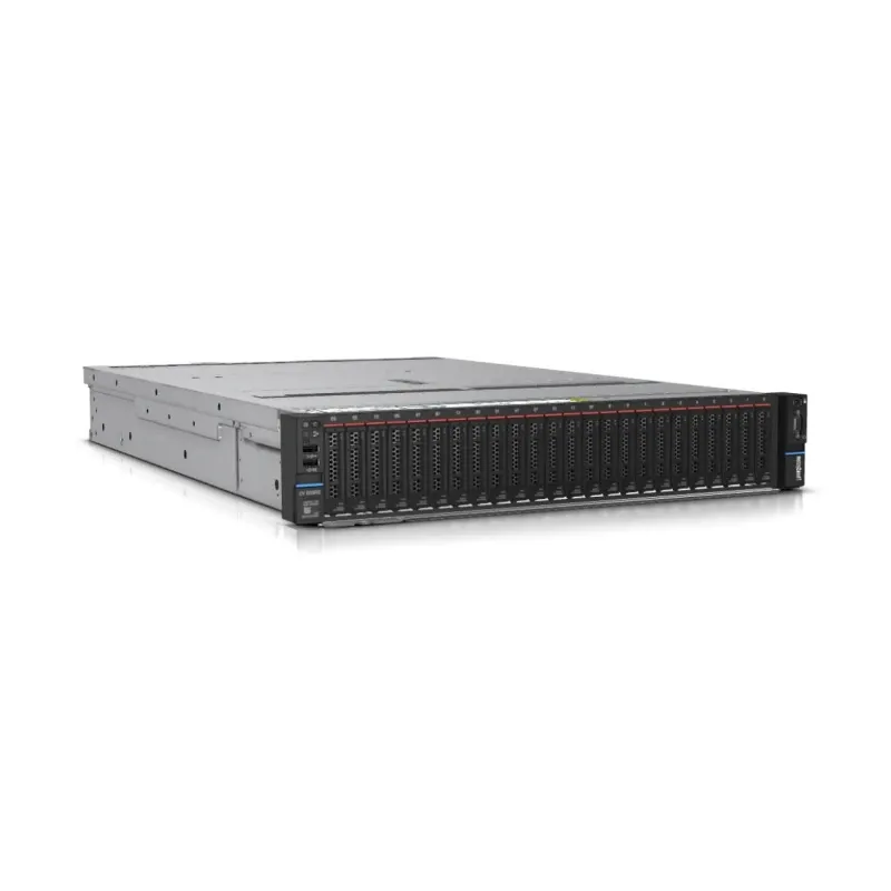 Lenovo ThinkSystem 2U Rack Server SR655 V3 4rd AMD EPYC 9004 Genoa Processor
