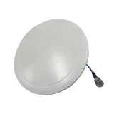 boxin 350-6000MHz Omni Ceiling Antenna Low PIM Thin Slim Ultra-Wideband  SISO Ceiling Moun