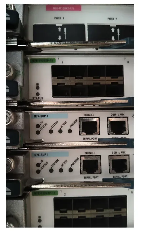 CISCON7K-SUP1 V14 SUPERVISOR MODULE|010-6049304  N7K SUP1 V14-boxintelecom