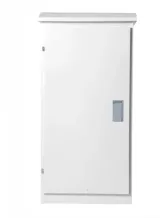 RH Small Wall-Mounted Galvanized Steel Stainless Steel Powder Coated Network Cabinet IP65 