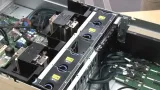 In Tel Xeon Sliver 4314 4316 6140 Processor 3u Rack L Enovo Thinksystem Sr670 V2 Server