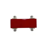 Public Safety Passives 350-2700MHz 3dB Hybrid Coupler -155dBc Low PIM  2 In 2 Out Hybrid C