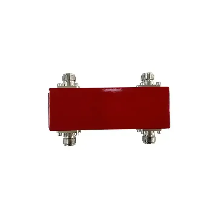 Public Safety Passives 350-2700MHz 3dB Hybrid Coupler -155dBc Low PIM  2 In 2 Out Hybrid C