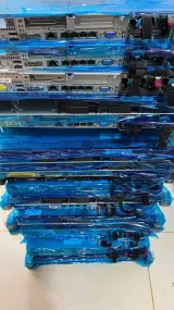 Used HPE PowerEdge Proliant DL360 Gen9 Server Rack Xeon CPU Dl360 G9