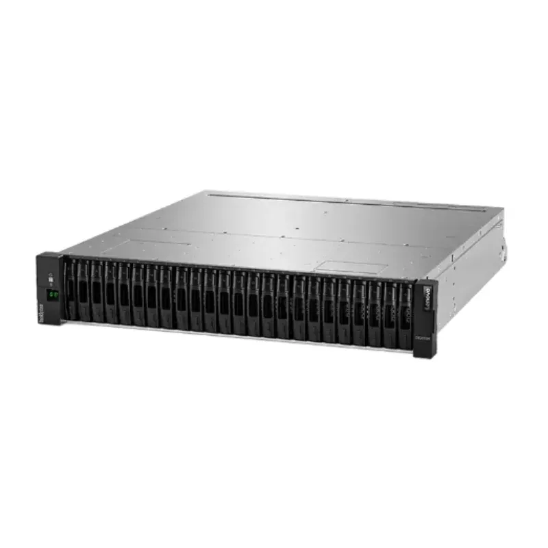 Lenovo ThinksSystem Hybrid Flash Array SFF 7Y71CTO2WW Storage Server DE2000H