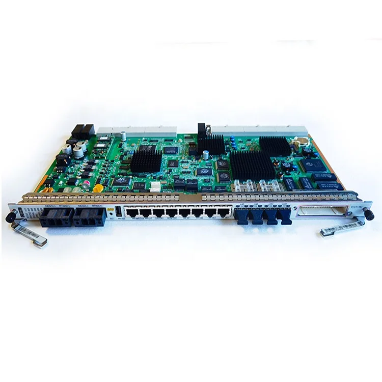 Hybrid Main Control Switch SLF2CSHO 03022TLJ Cross-connect Board for Wireless IP Microwave
