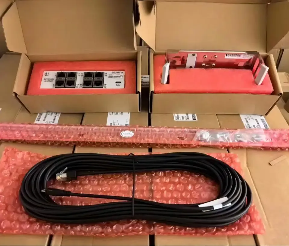 SAU 02 01 ZHY 601 19/1 and SAU Kit V2 NTB 101 242/1 Communication Module Set SAU0201 ZHY60