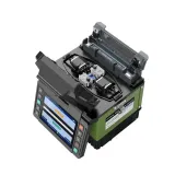 Original Mini Fiber Optical Portable Active Clad Alignment Fiber Optic Welder Ex39 Mini Fx