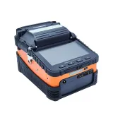 signal Fire 6 Motors Fiber fusion Splicer Machine Ai5 signal Fire Ai5 Splicing Ai5pro Sign