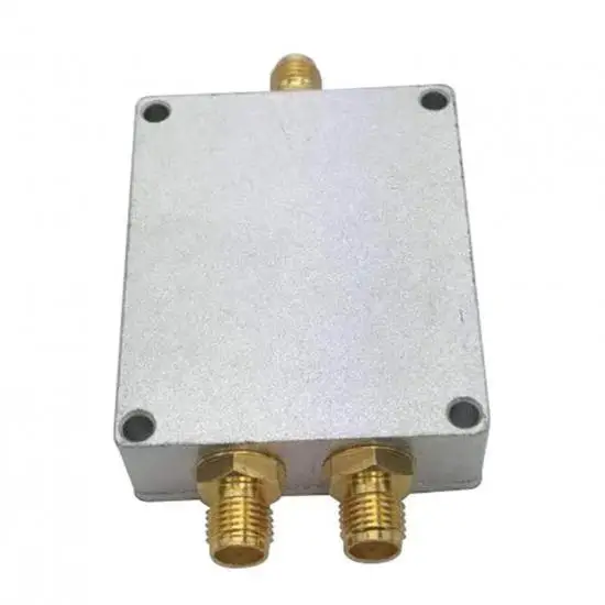 Factory price 500-6000MHz 2 way RF  Wilkinson Power Divider/splitter 50W SMA for IBS/DAS