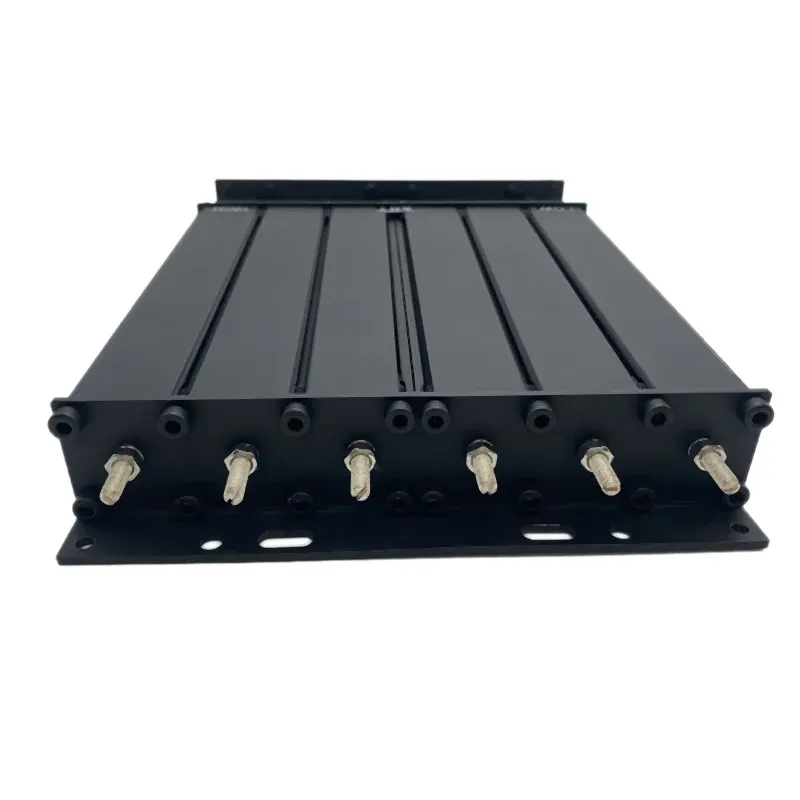 boxin VHF UHF Duplexer 400-470MHz 50W Bandpass Duplex Low VSWR RF Duplexer for Two Way Rad