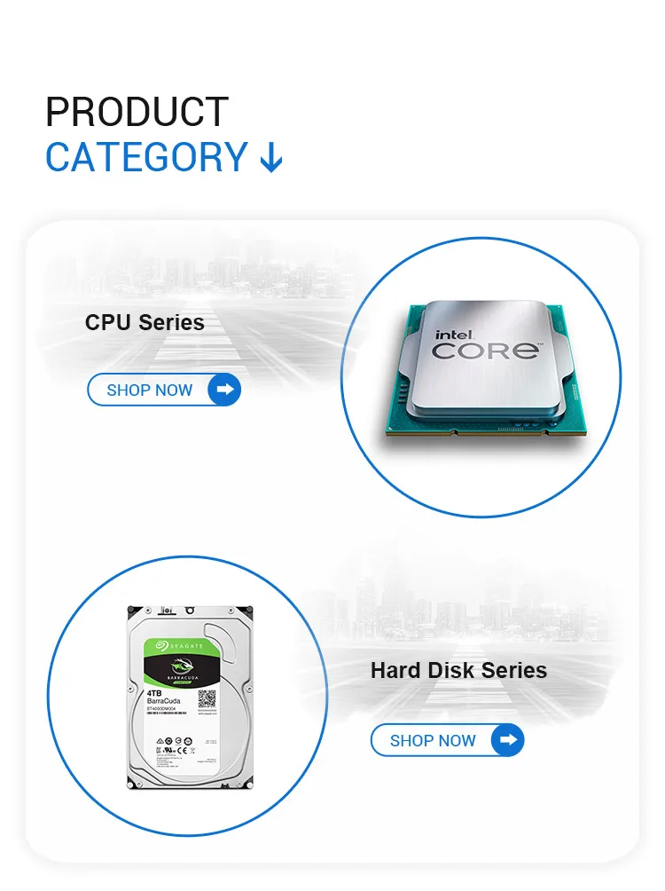 High-quality AMD Ryzen 5 Six Core 3.7GHz Genuine R5 7500F Series Desktop Computer Dedicated CPU