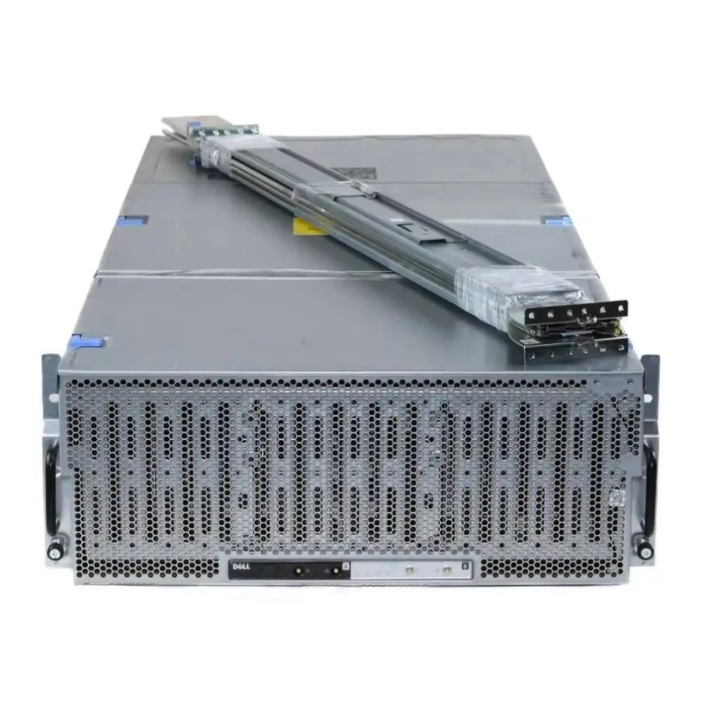 Used Dell DSS 7000 Highly Versatile, Dense Storage Server 4U Rack Mount Chassis with 3.5in