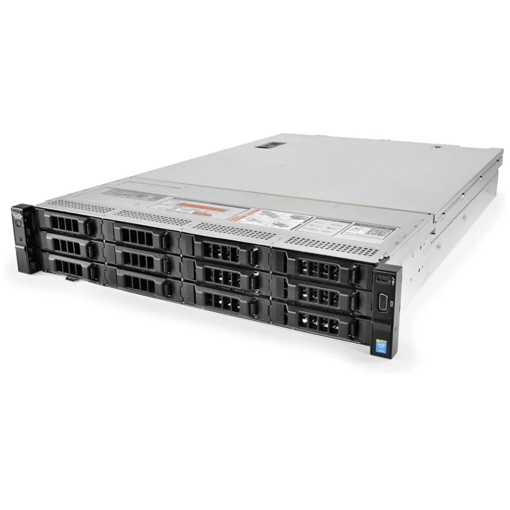 HOT Sale Dell Poweredge R730XD 2U Rack Server Good Price with Intel Xeon CPU Large Capacit
