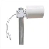 3700 4000 MHz High Gain 10 DBi MIMO Log-Periodic Directional Antenna for 5G Applications