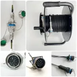 J599A8 Waterproof Fiber Optic Connector| 38999 III Compatible| ARINC 801 Standard High-Pre
