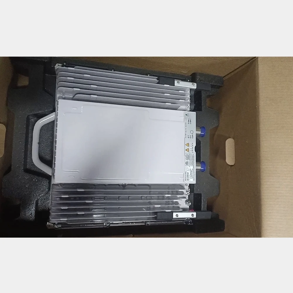 Original Used 2G/3G/4G RRU RRUS E2B29 KRC 161 408/1 Communication Equipment Part Base Station Equipment-boxintelecom