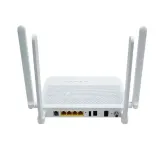 HG8247W5 Modem GPON ONU ONT FTTH CATV Optical Router with Control 5DB Antenna 4GE 1 Voice 
