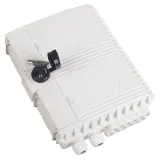 Ftth Box Ip68   16 Cores  Fiber Optics Box Fiber Optic  Splitter Nap Cto Distribution Term