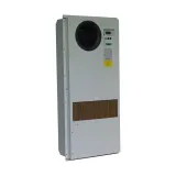 200 W/K 48VDC Heat Exchanger Air to Air Cooling System for Outdoor Telecom Cabinet Enclosu