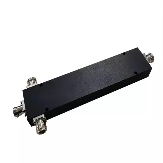 Low PIM 50W 698-4000MHz  3way Power Splitter Divider with  N-Female Connector  for IBS/DAS